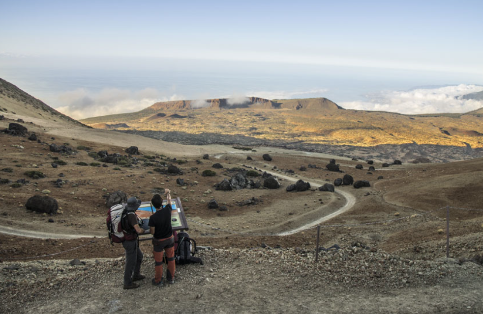 Subida al Pico Teide con Permisos + Tickets Teleférico o Caminando
